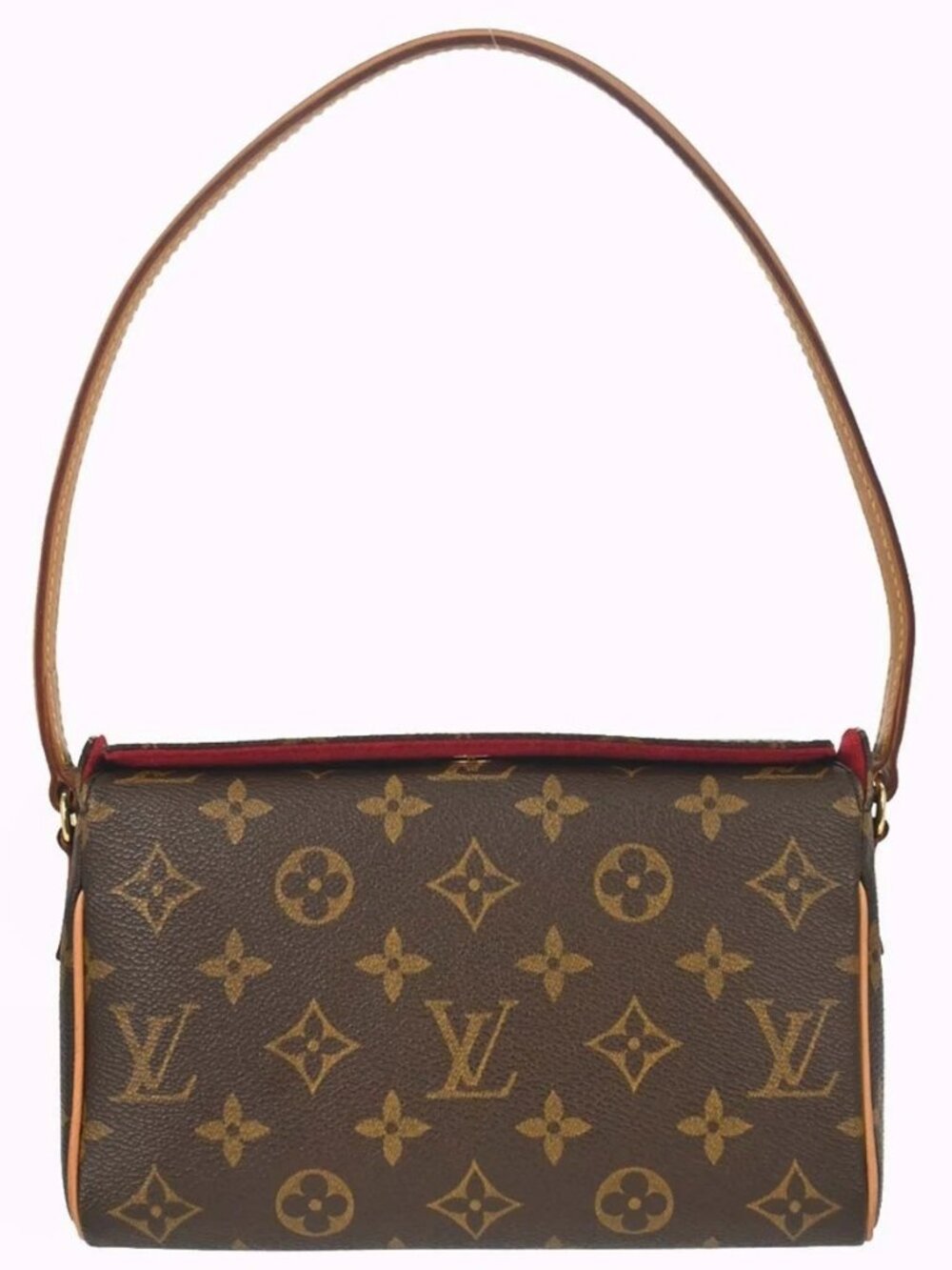 Louis Vuitton Monogram Recital Handbag M51900